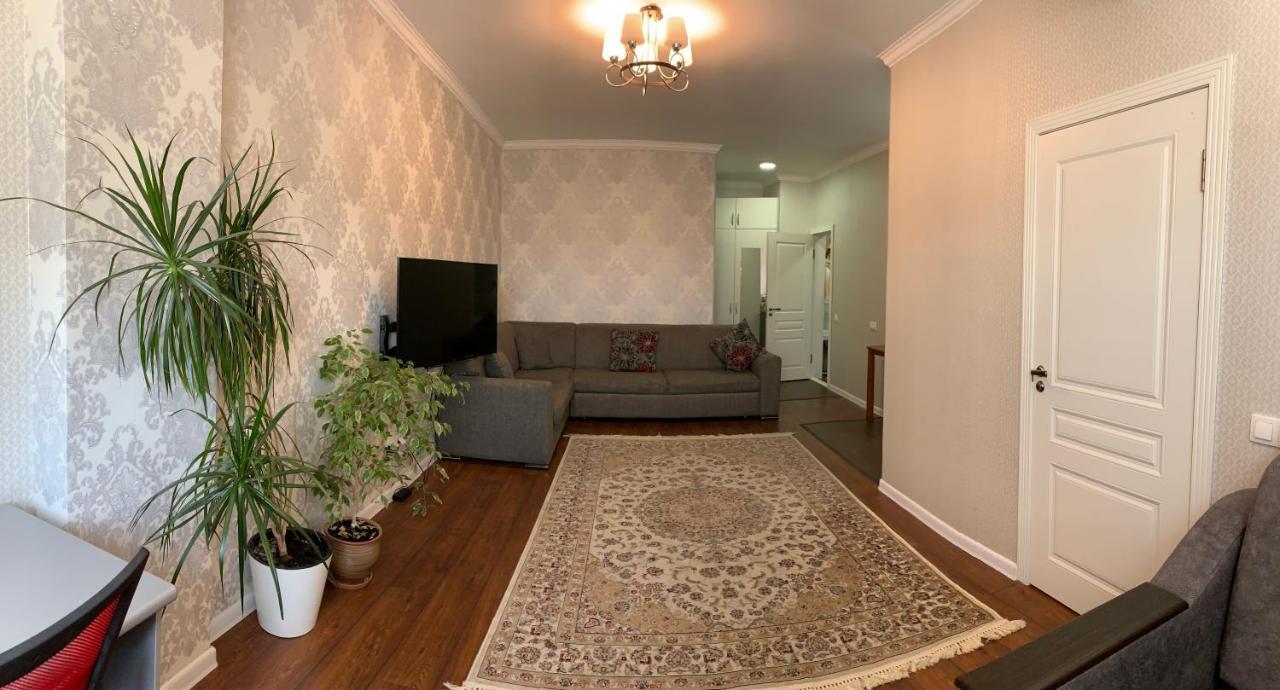 Жк Весна Apartment Almatî Exterior foto
