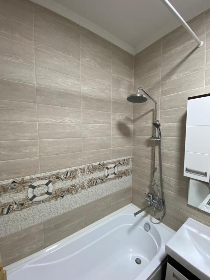 Жк Весна Apartment Almatî Exterior foto