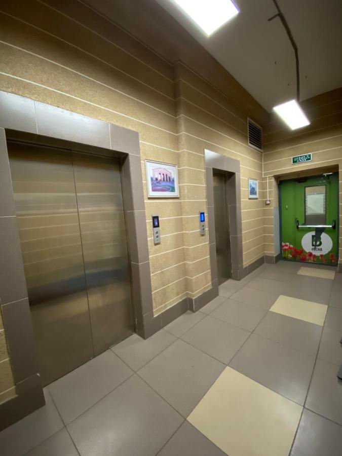 Жк Весна Apartment Almatî Exterior foto