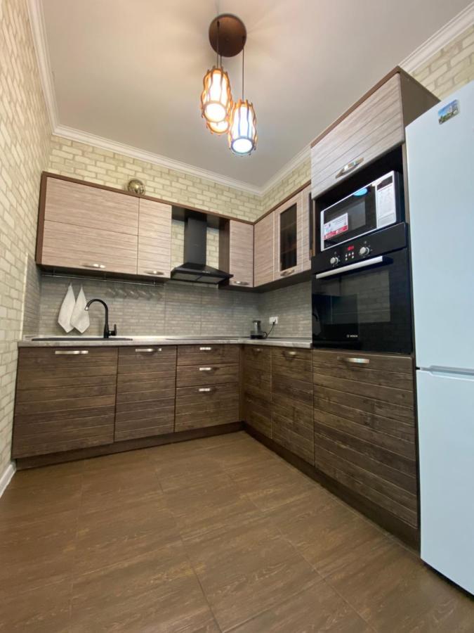Жк Весна Apartment Almatî Exterior foto