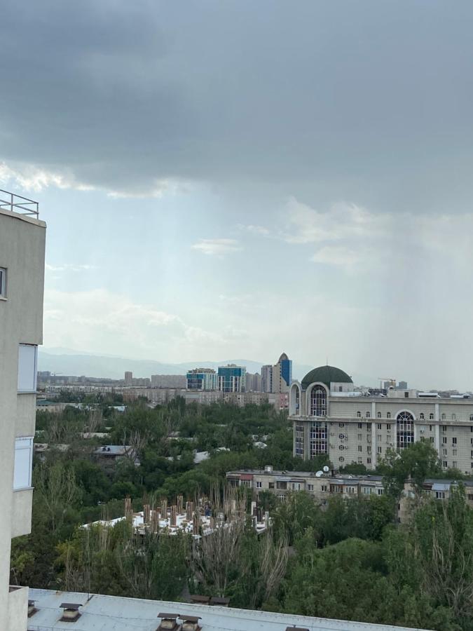 Жк Весна Apartment Almatî Exterior foto