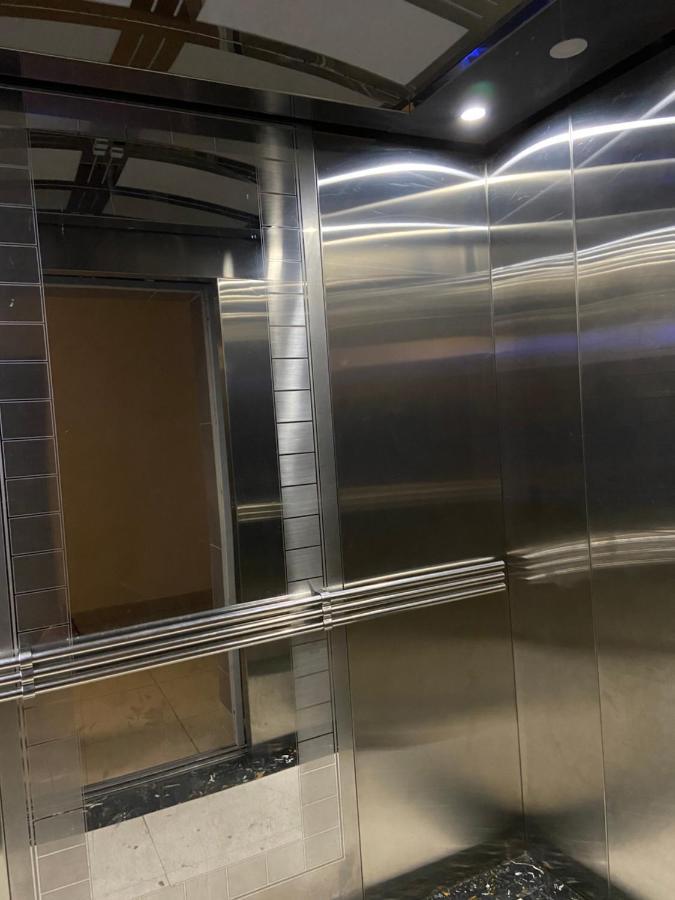 Жк Весна Apartment Almatî Exterior foto