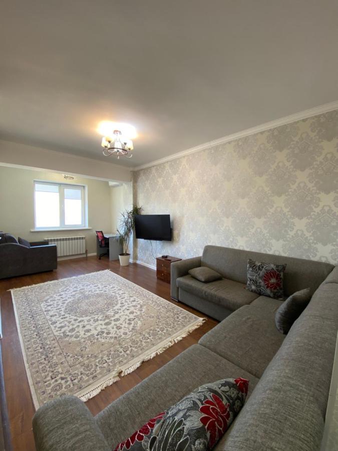 Жк Весна Apartment Almatî Exterior foto