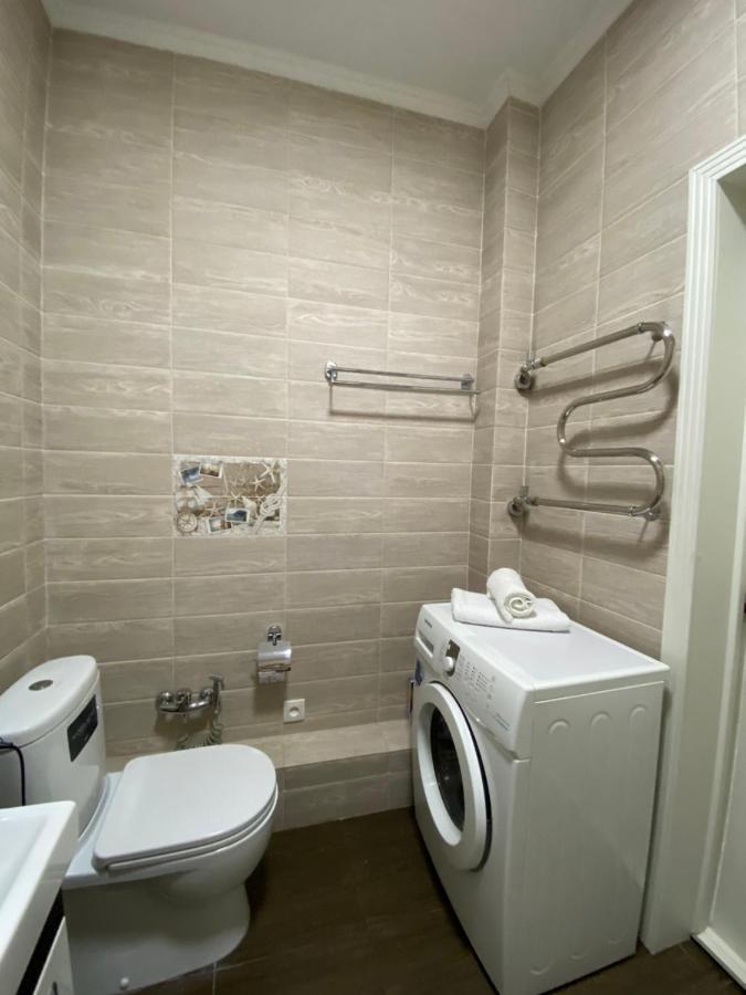 Жк Весна Apartment Almatî Exterior foto
