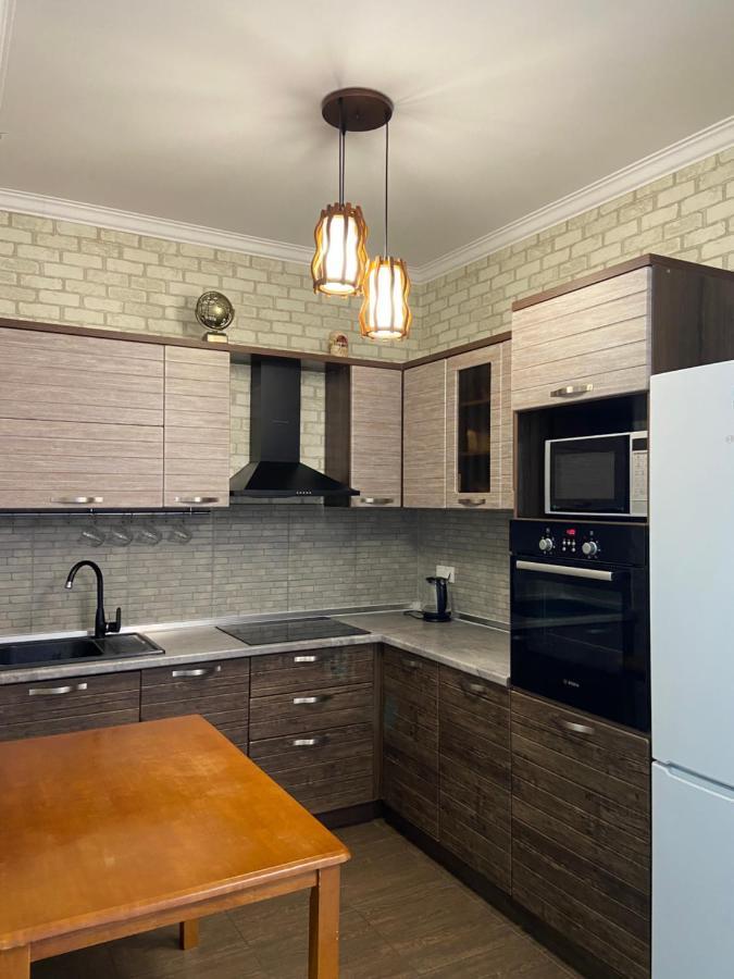 Жк Весна Apartment Almatî Exterior foto
