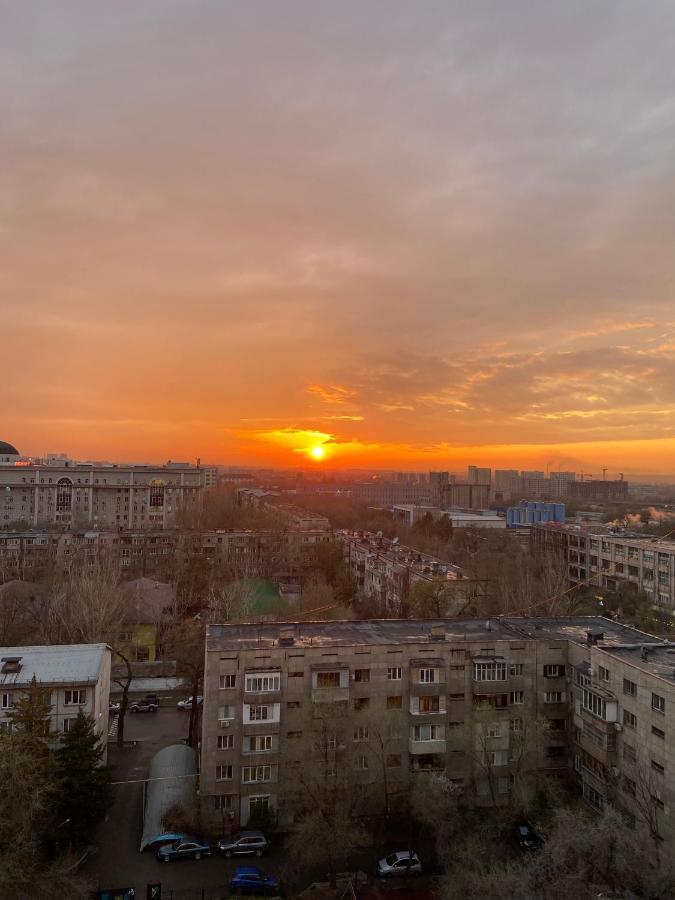 Жк Весна Apartment Almatî Exterior foto