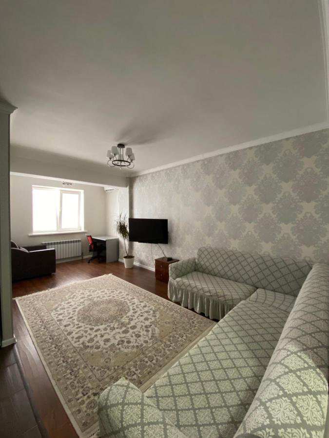 Жк Весна Apartment Almatî Exterior foto