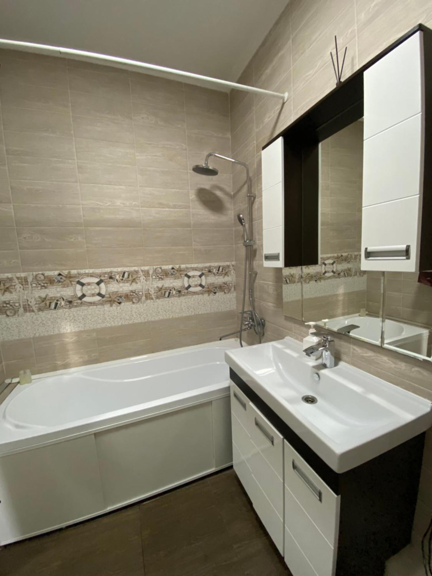 Жк Весна Apartment Almatî Exterior foto