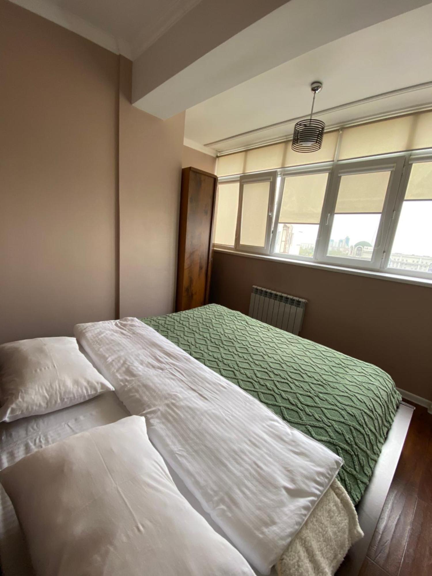 Жк Весна Apartment Almatî Exterior foto