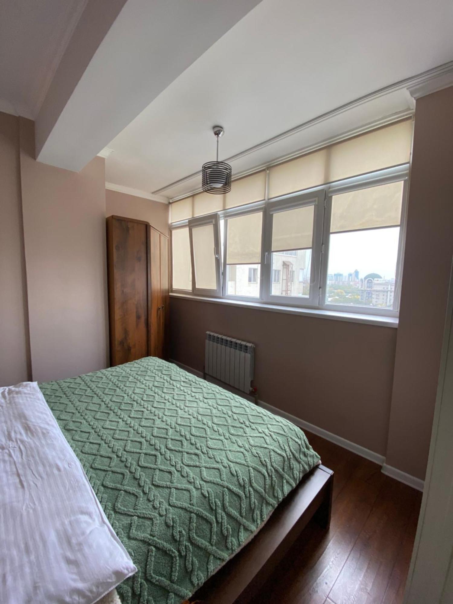 Жк Весна Apartment Almatî Exterior foto